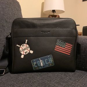 Coach Charles Camera Bag
